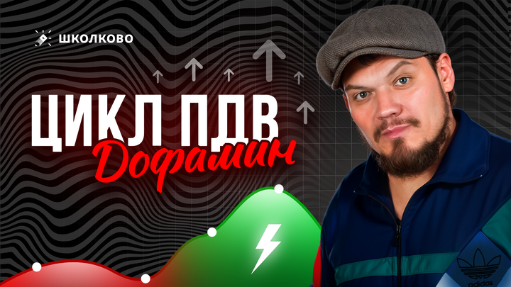 Цикл ПДВ. Дофамин