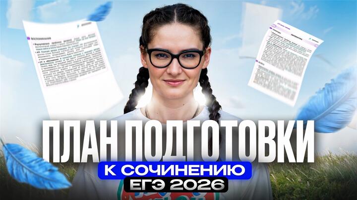 РОЛИК. План подготовки к сочинению ЕГЭ по русскому языку. 