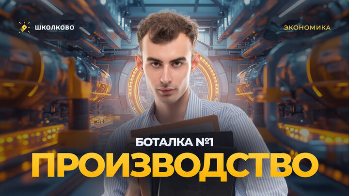 Боталка №1. Производство