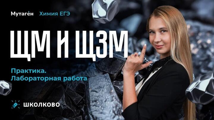 Ролик | Лабораторная работа: ЩМ и ЩЗМ
