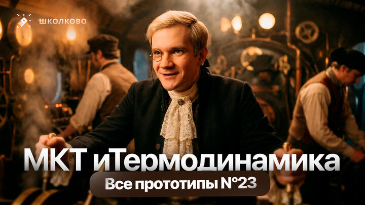 Решаем все прототипы Nº23 | МКТ и Термодинамика | Вторая часть ЕГЭ 2026 по физике