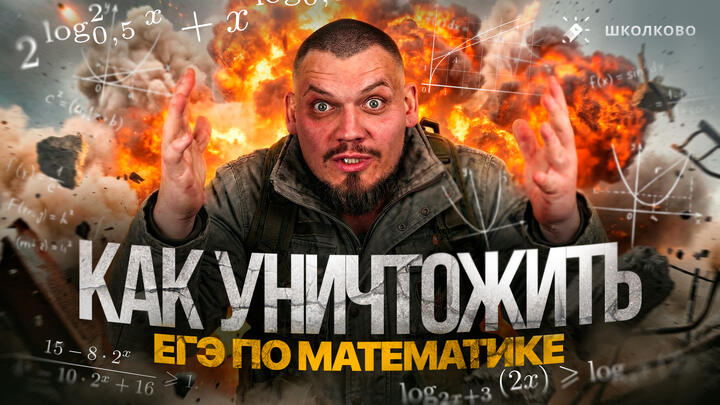  Как уничтожить ЕГЭ по математике | Составляем планы подготовки
