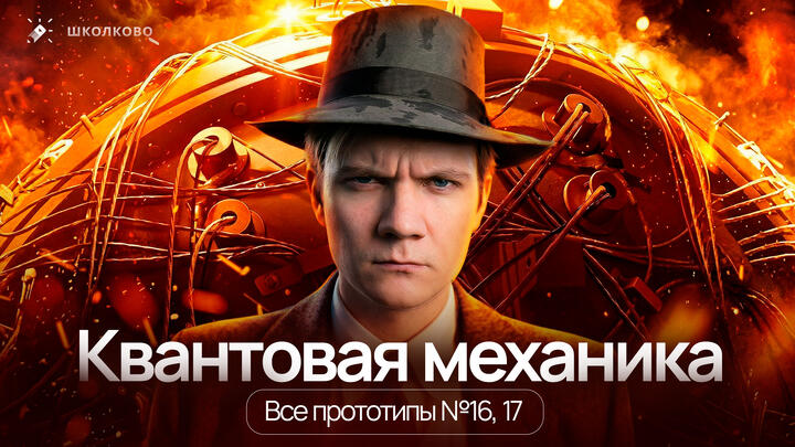Решаем ВСЕ прототипы №16, 17 | Квантовая механика | Первая часть ЕГЭ 2026 по физике