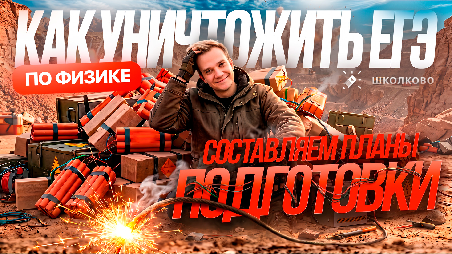 Как уничтожить ЕГЭ по физике | Составляем планы подготовки