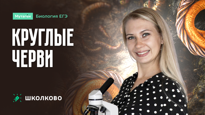 Круглые черви