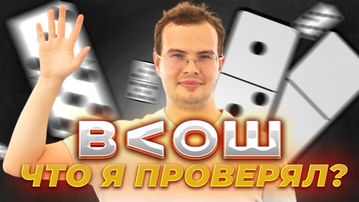 Всош-2023. Что я там делал