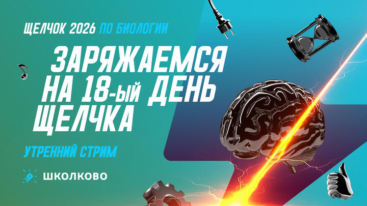 Заряд бодрости на 18 день