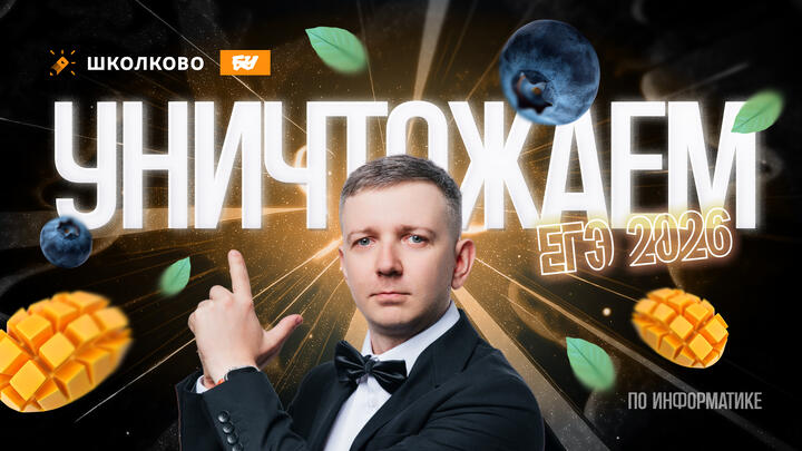 Как уничтожить ЕГЭ по информатике. САМЫЙ ВАЖНЫЙ СТРИМ