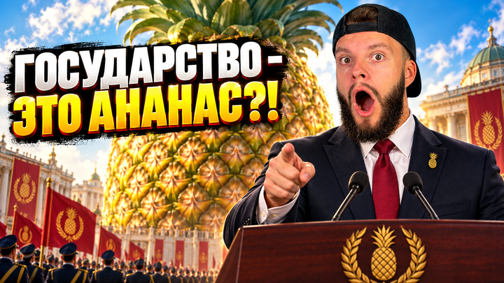 Признаки государства | Бесплатный урок ОГЭ обществознание