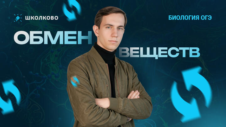 Обмен веществ
