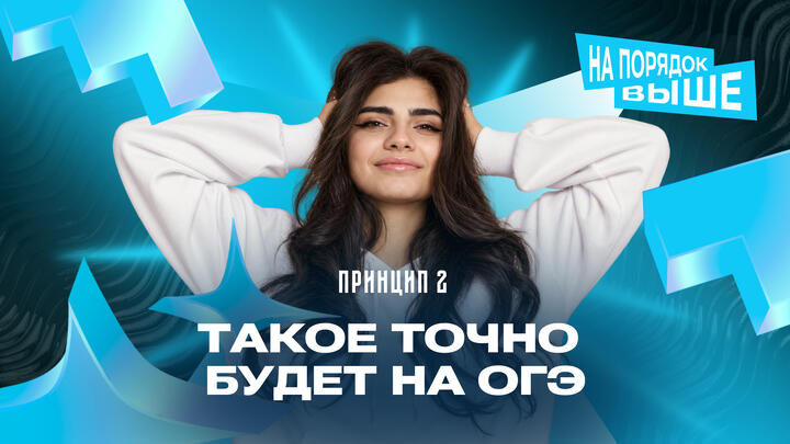 Принцип 2 | Такое ТОЧНО будет на ОГЭ