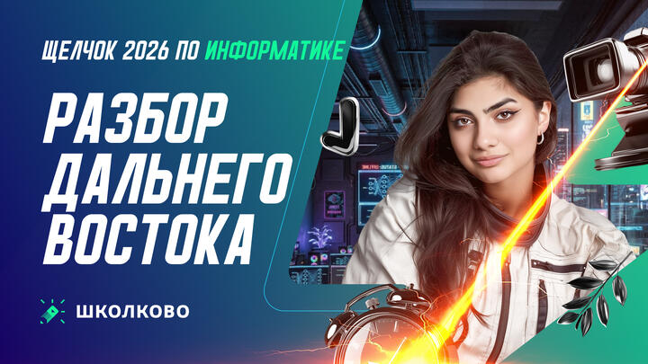 Разбор дальнего востока. День 4 | 19.06.2026