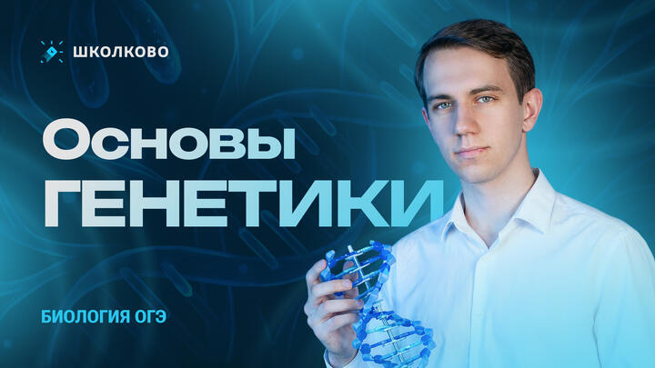 Основы генетики