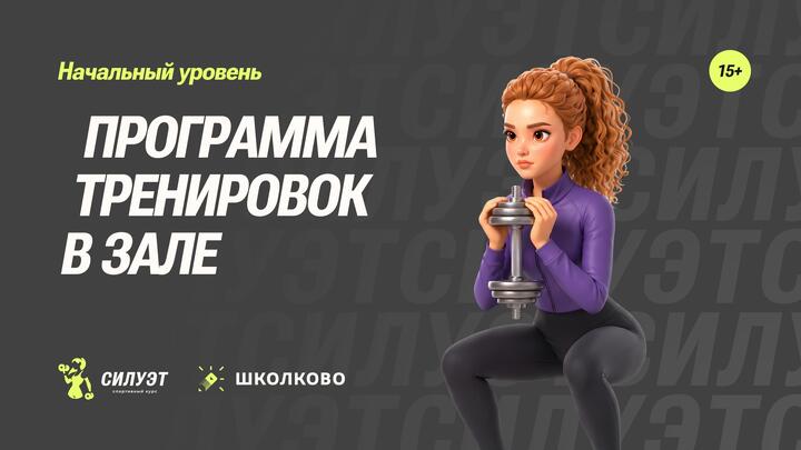 Как проходить программу тренировок