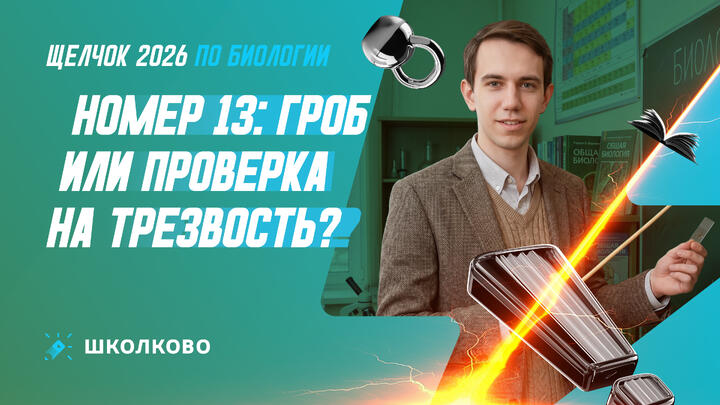 Номер 13: гроб или проверка на трезвость?